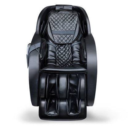 Livemor Massage Chair Electric Recliner Massager Black Decima