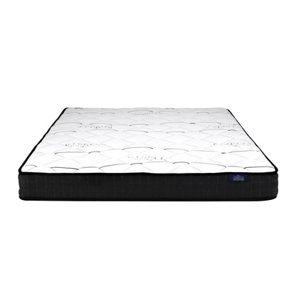 Giselle Bedding Glay Bonnell Spring Mattress 16cm Thick Queen