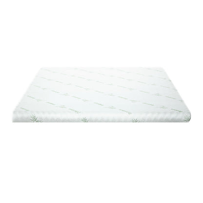 Giselle Bedding Memory Foam Mattress Topper Cool Gel Bed Mat Bamboo 10cm King