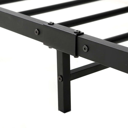 Artiss Metal Bed Frame King Single Size Mattress Base Platform Foundation Dane