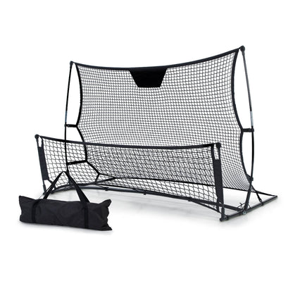 Everfit 1.8m Football Soccer Net Portable Goal Net Rebounder Sports Training