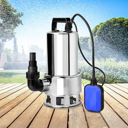 Giantz 1800W Submersible Water Pump