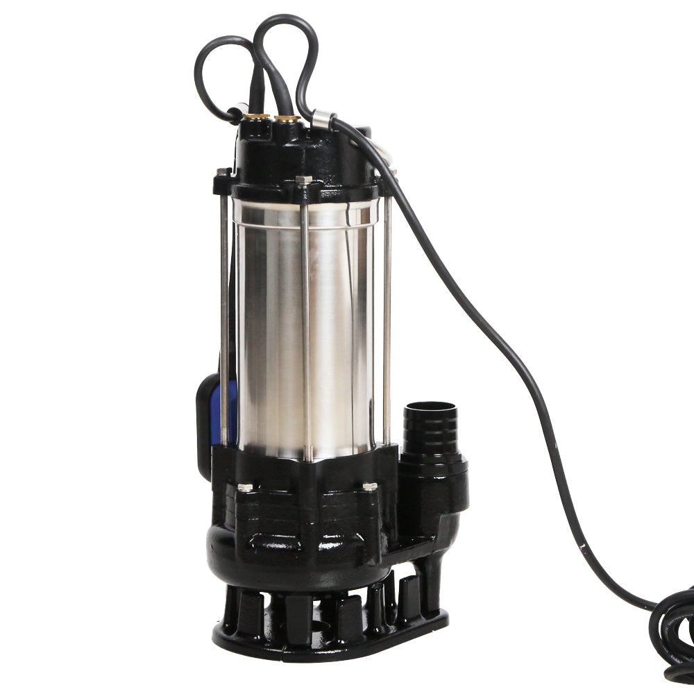 2.7HP Submersible Dirty Water Pump