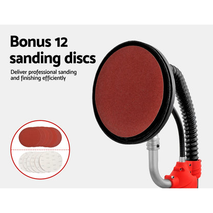 Giantz 6 Speed Drywall Sander Plaster