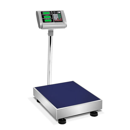 Emajin Platform Scale 150KG Digital Scales Electronic Postal Computing