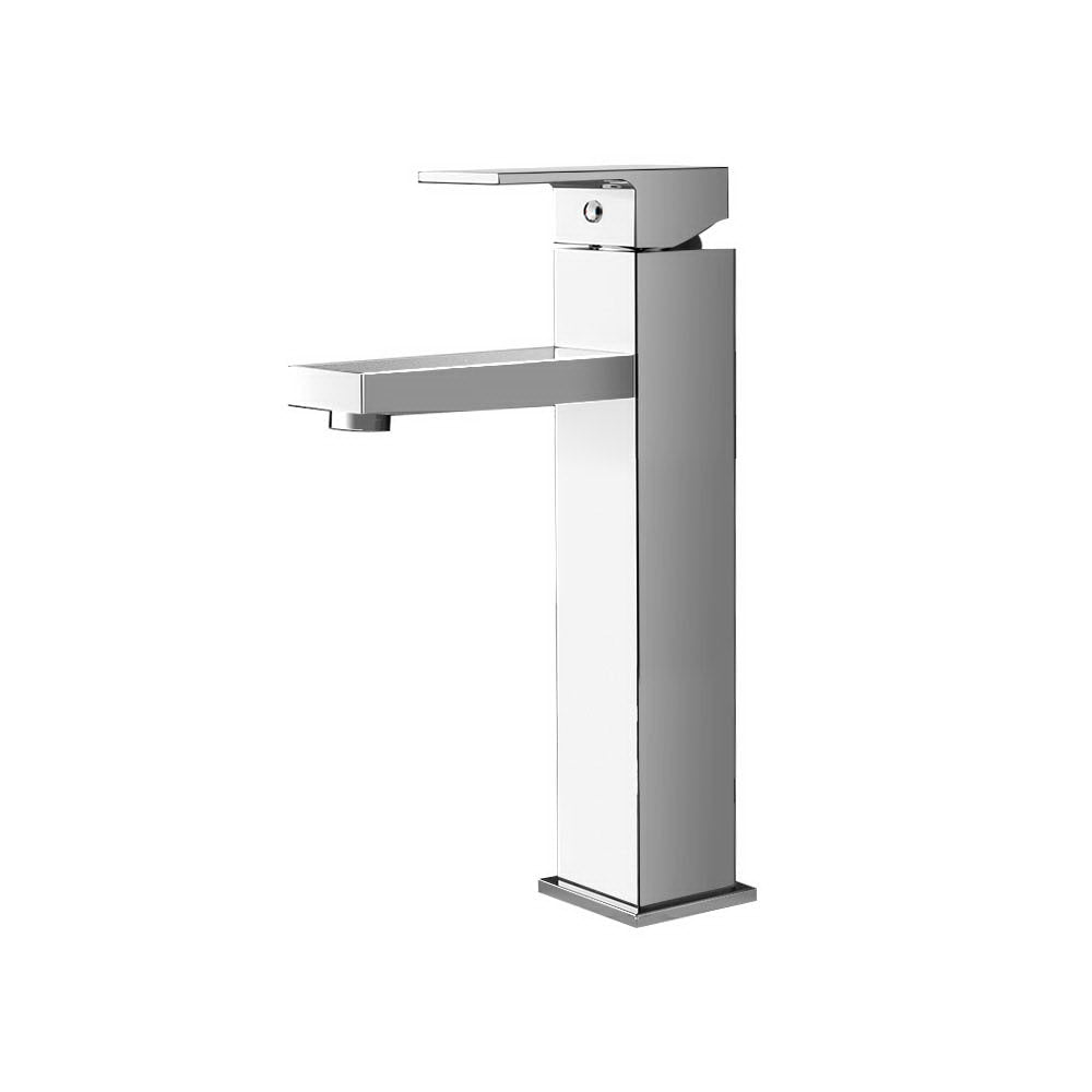 Cefito Basin Mixer Tap Faucet Silver