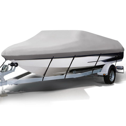 Seamanship 14- 16ft Boat Cover Trailerable Marine Grade 600D