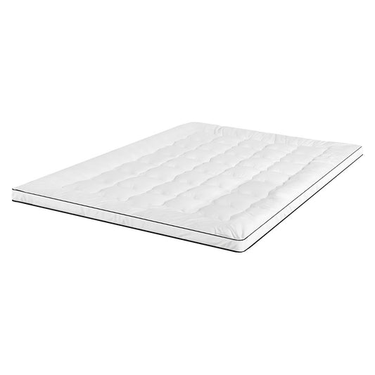 Giselle Bedding Mattress Topper Pillowtop - King