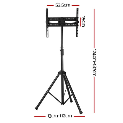 Artiss TV Stand Mount 32-70" Swivel Bracket Tripod Universal LED LCD Home Office