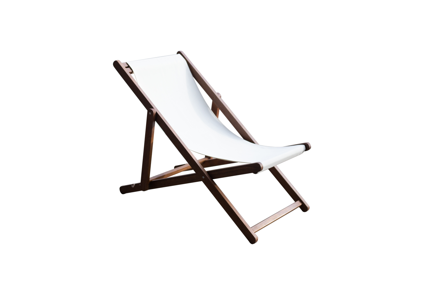 Maculata Timber Beach Chair