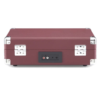 Crosley Cruiser Plus Bluetooth Turntable 3 Speed Burgundy