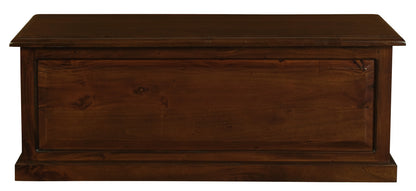 Tasmania Blanket Box - Medium (Mahogany)