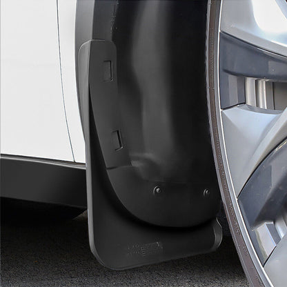 4Pcs Mud Flaps Splash Guards Fender For Tesla Model 3 Front Rear