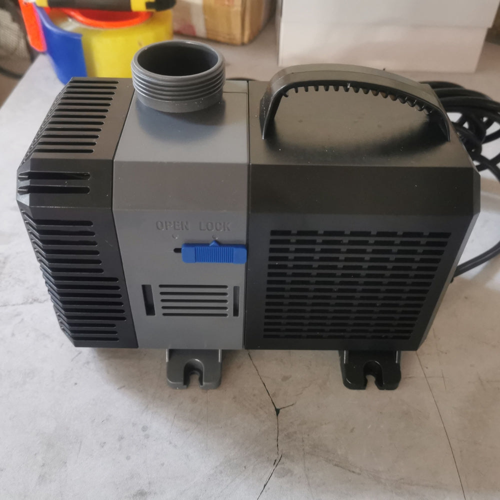 80W 10000L/H Submersible Water Pump F Fountain Pond Pump Aquarium Fish Tank