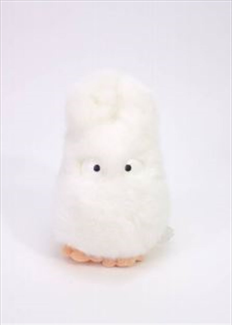 Studio Ghibli Plush: My Neighbor Totoro - White Totoro