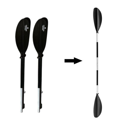 Adjustable Paddles For Kayak SUP Board Watersport