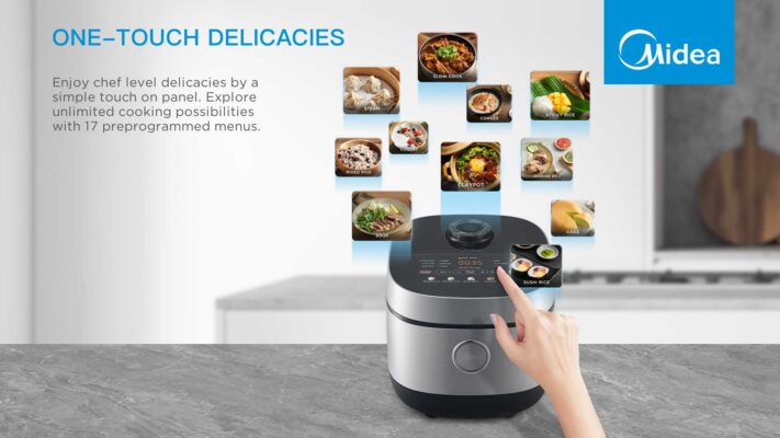 Midea 5L Rice Cooker