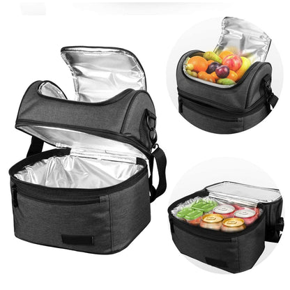 KILIROO Cooler Bag - 2 Layer Bag