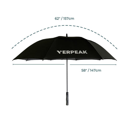 Verpeak Golf Umbrella 62" VP-UA-100-HD