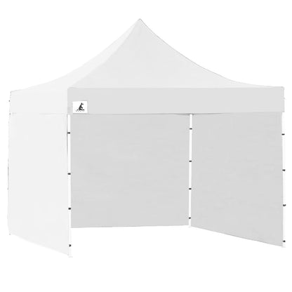 Wallaroo Gazebo Tent Marquee 3x3 PopUp Outdoor Wallaroo White