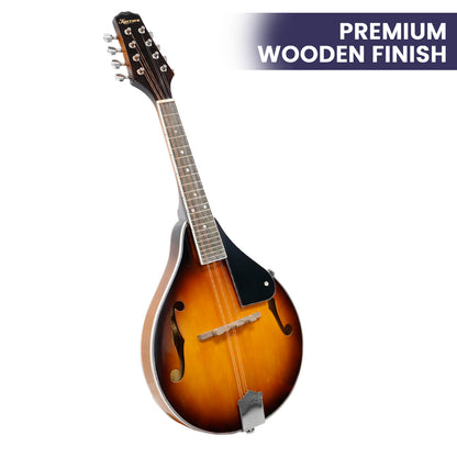 Karrera Traditional Mandolin - Sunburst