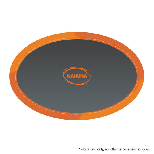 Kahuna Oval Replacement Trampoline Mat - 8ft x 14ft