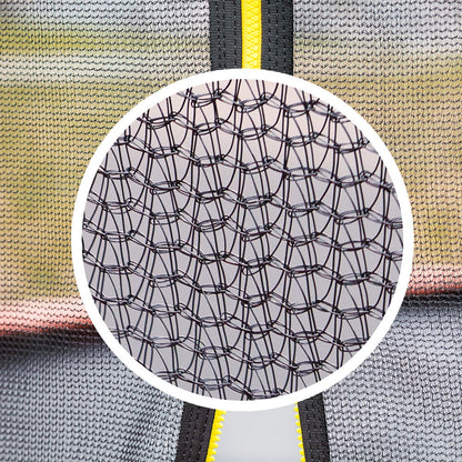 Kahuna 14ft 8 Pole Replacement Trampoline Net