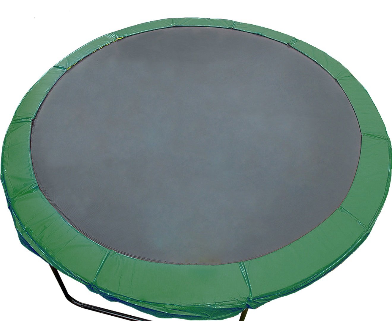 Kahuna 14ft Trampoline Replacement Spring Pad Round Cover - Green