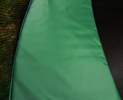 Kahuna 14ft Trampoline Replacement Spring Pad Round Cover - Green