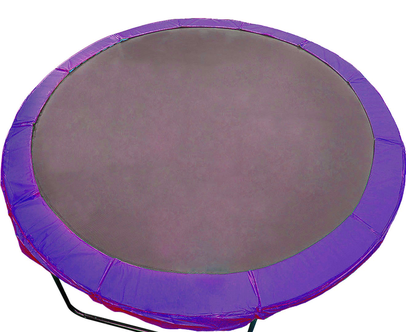 Kahuna 6ft Trampoline Replacement Pad Round - Purple