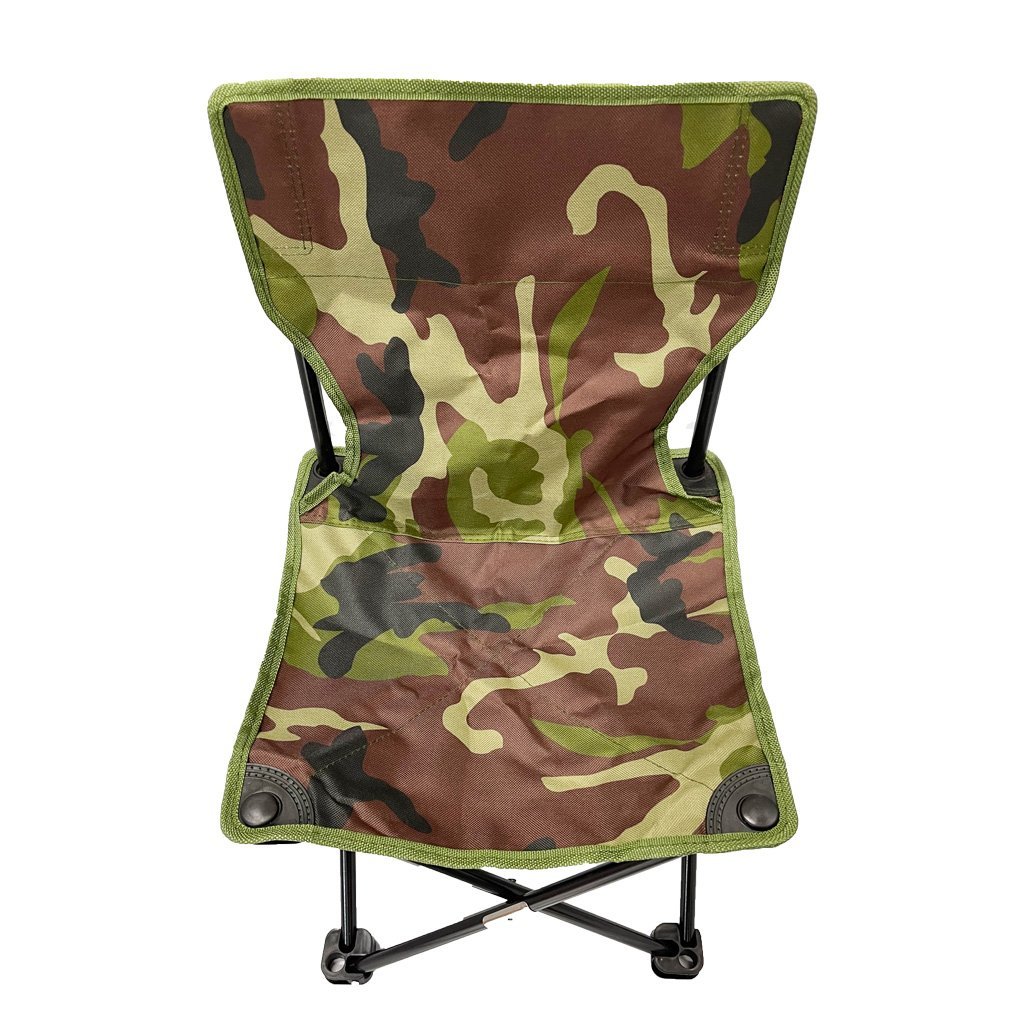 Aluminum Alloy Folding Camping Camp Chair Outdoor Hiking Patio Backpacking Large