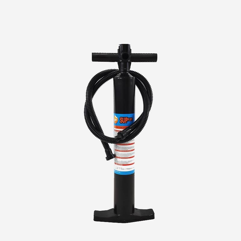 Manual Hand SUP Pump for Air Tracks Inflatable Mattresses Toys Mats