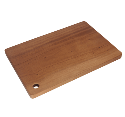 YES4HOMES M Natural Hardwood Hygienic Kitchen Cutting Wooden Chopping Board