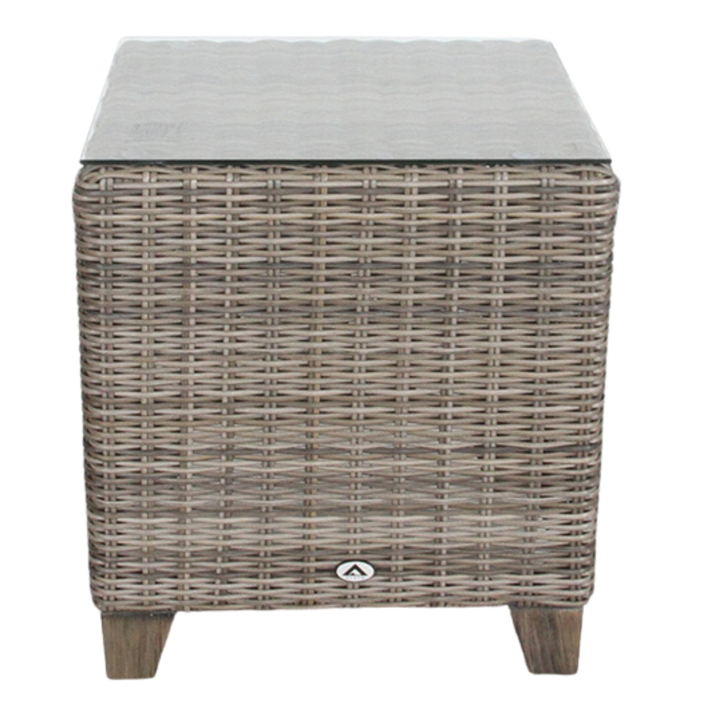 Sophy 50cm Wicker Rattan Outdoor Side Table