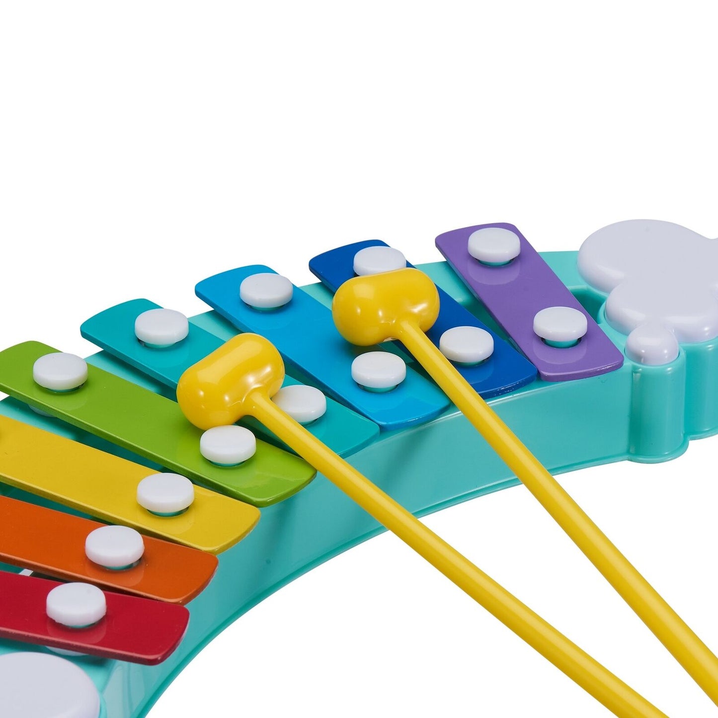 Spark. Create. Imagine. Rainbow Xylophone Musical Toy