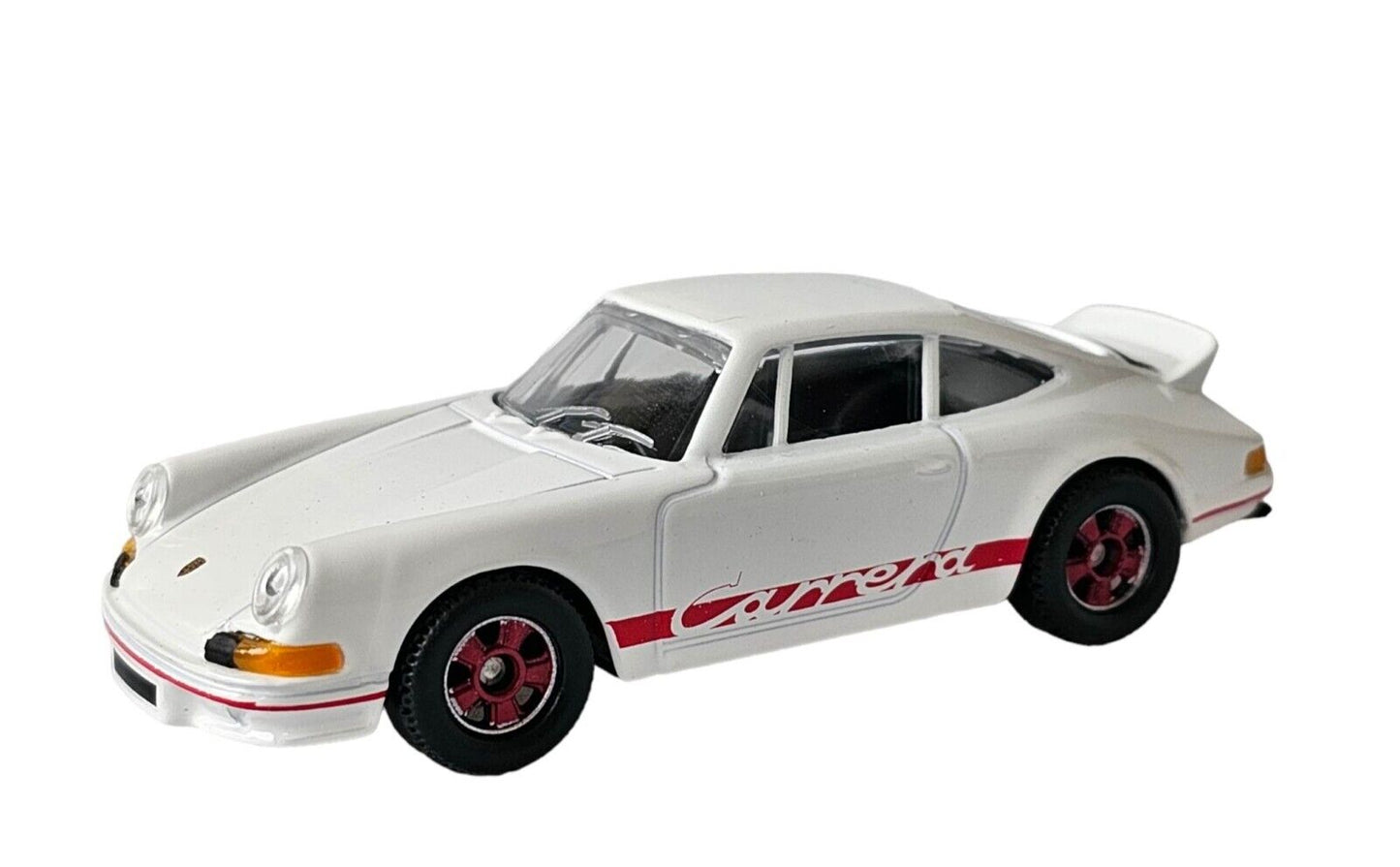 Mondo Motors Vintage Porsche 911 2,7 RS 1973 1:43 Die Cast Vehicle