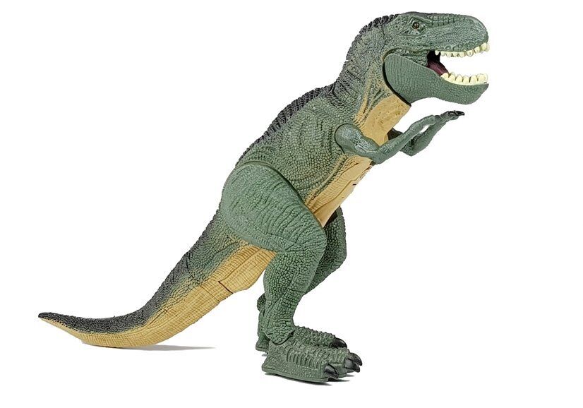 Dinosaur Planet Battery Operated Action Dinosaurs Tyrannosaurus Rex