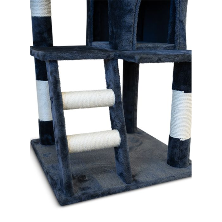 Petwiz 100cm Luna Premium Cat Tree Scratching Post