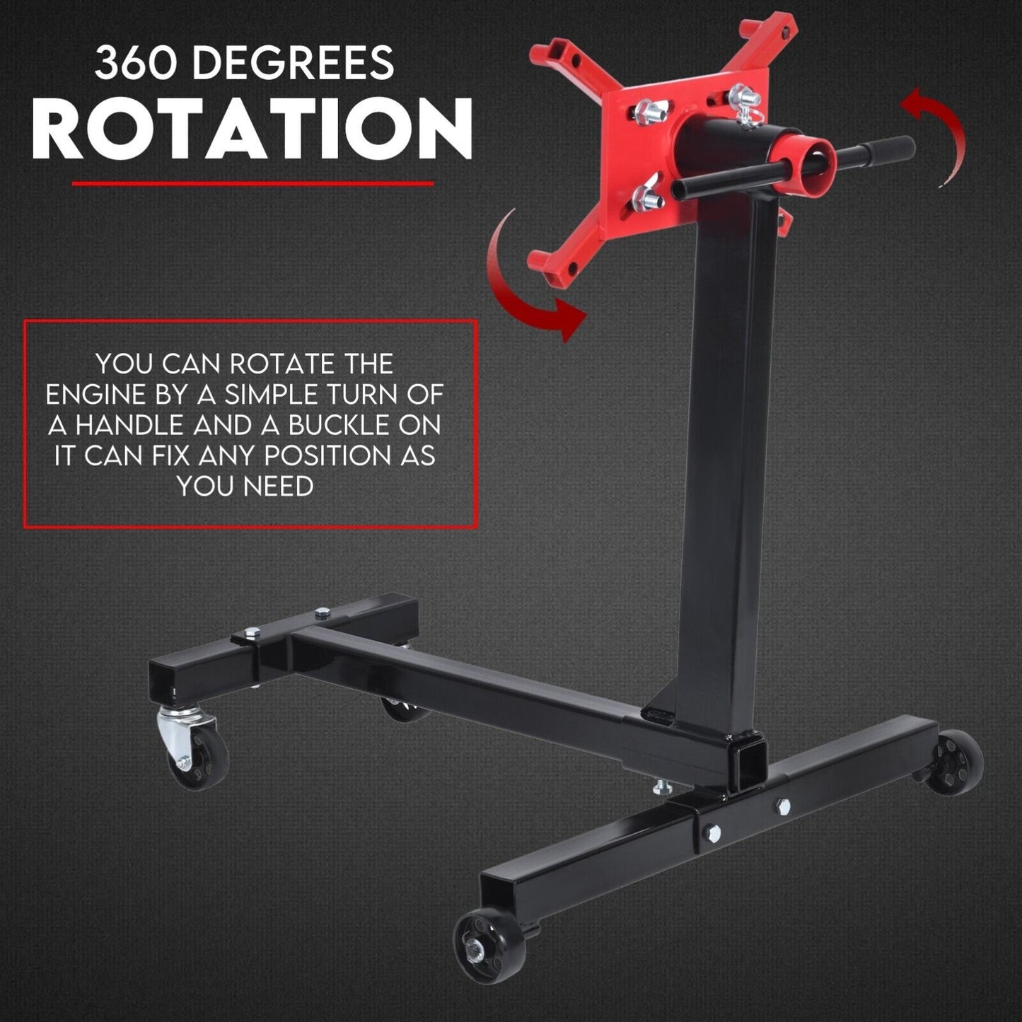 Engine Stand 450KG