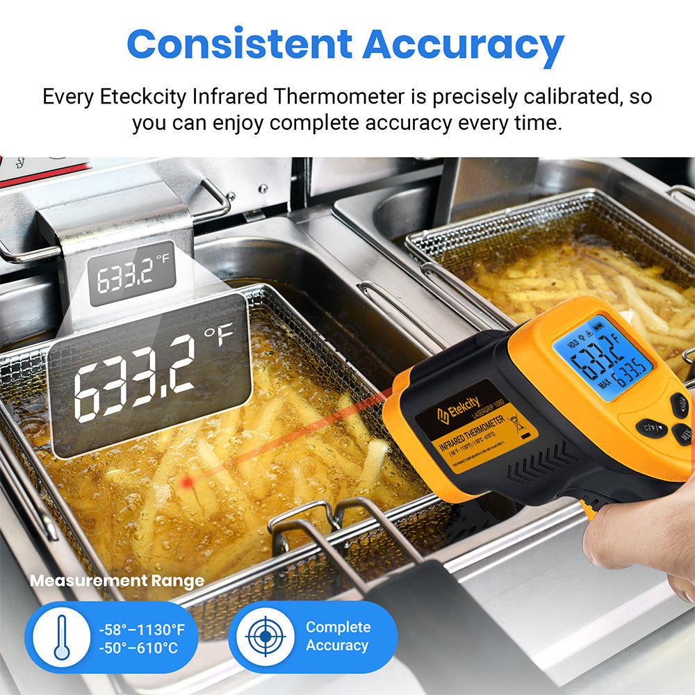 Etekcity Infrared Thermometer 1080