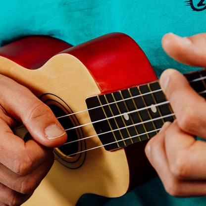 3rd Avenue Soprano Ukulele - Natural