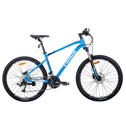 Trinx M1000 Mountain Bike Ltwoo 30 Speed MTB 17 Inches Frame Blue