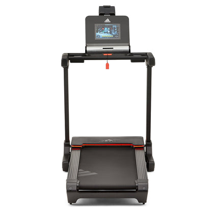 Adidas T-19x Treadmill with Zwift and Kinomap