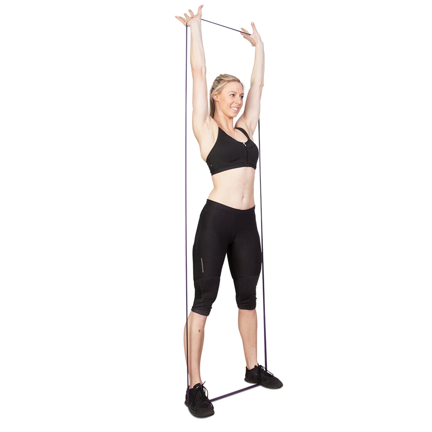 CORTEX Resistance Bands Set of 10