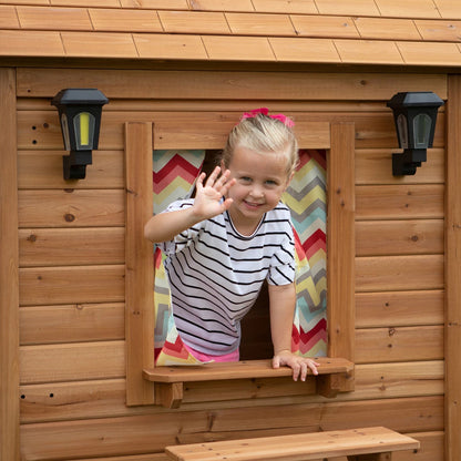 Backyard Discovery Aspen Cubby House