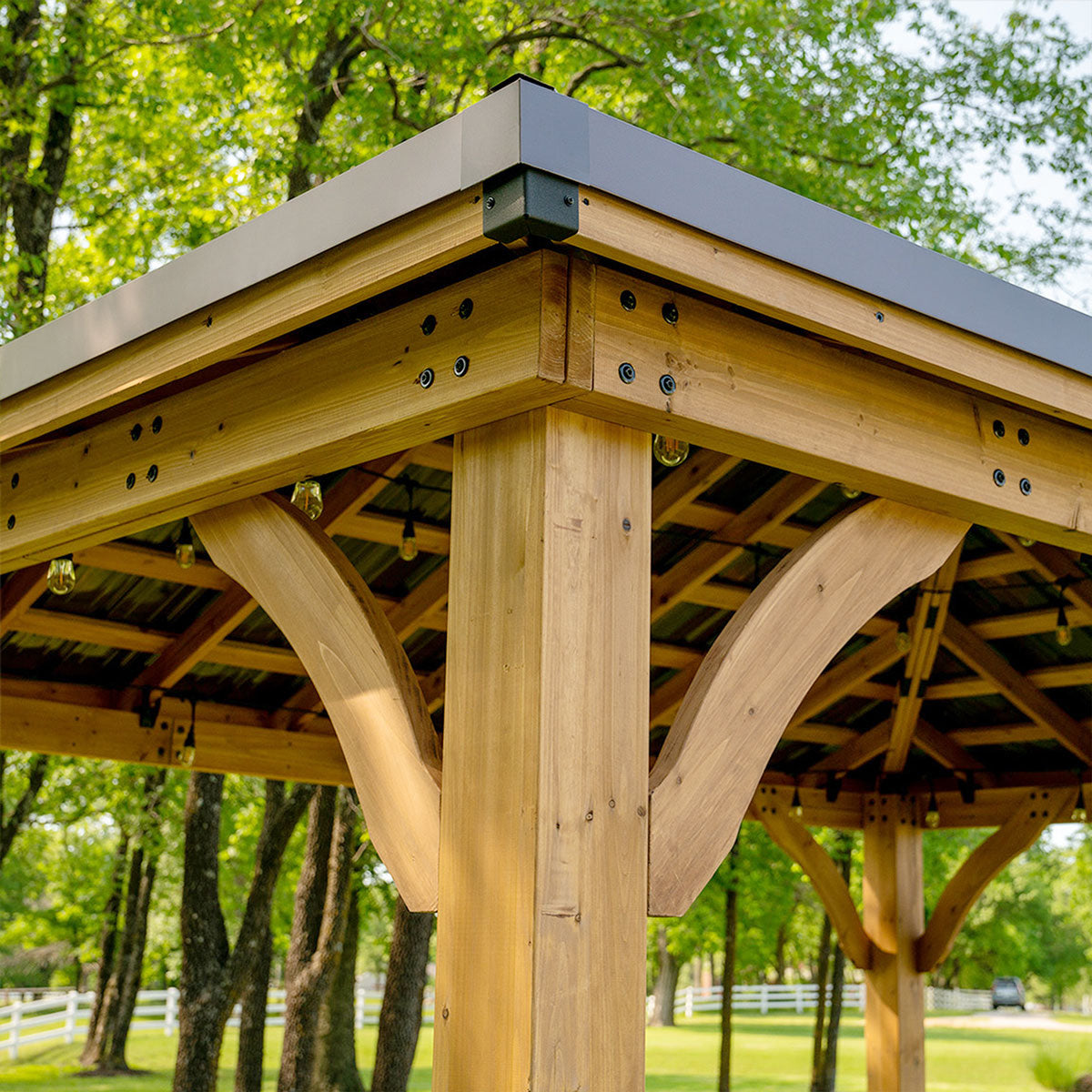 Backyard Discovery Barrington Gazebo