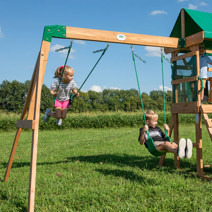 Backyard Discovery Buckley Hill Play Centre