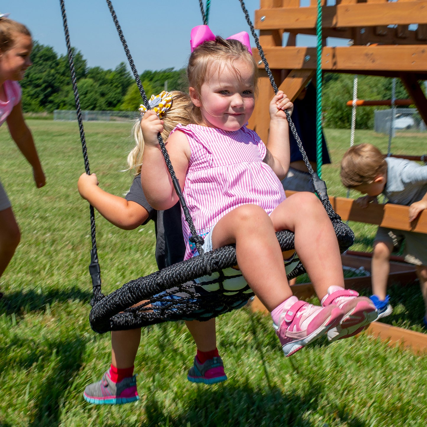 Backyard Discovery Grayson Peak Play Centre