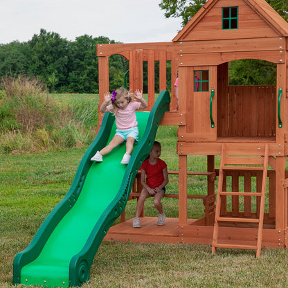 Backyard Discovery Hillcrest Play Center