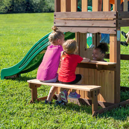 Backyard Discovery Lakewood Play Centre